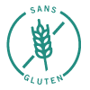 Sans gluten