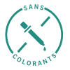 Sans colorants