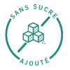 Sans sucre ajouté