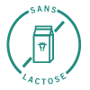 Sans lactose