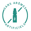 Sans arômes artificiels
