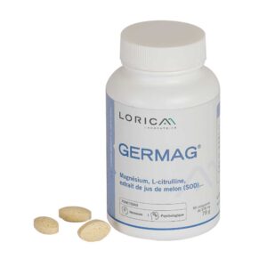 Germag complément alimentaire Lorica magnésium