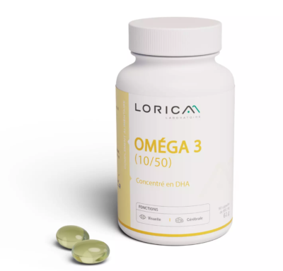 Oméga 3 (10/50) 1 Omega1050-V2409