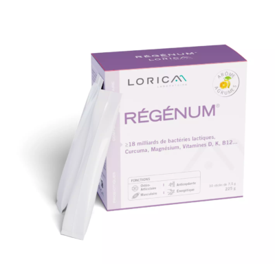 Régénum® (30 Sticks) 1 Regenum_Etui_30STK-V2410