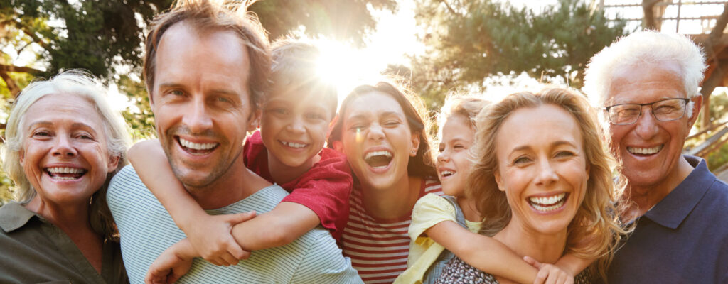 bandeau famille lorica