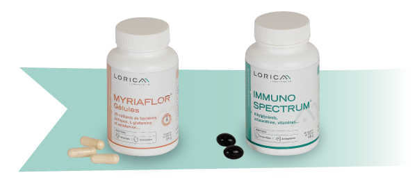 myrialfor et immunospectrum