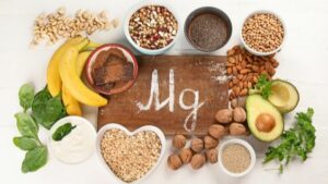 Magnesium fatigue et stress