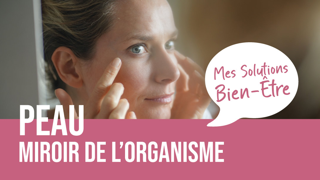 Beauté de la peau. Laboratoire Lorica