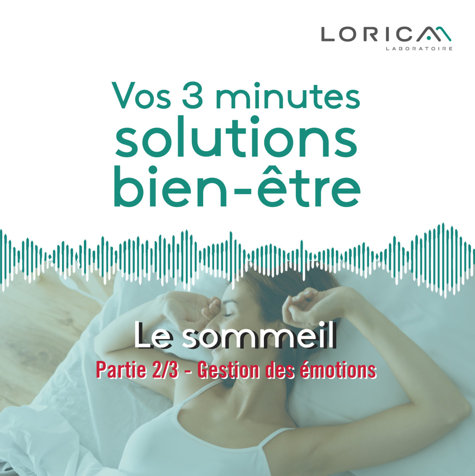 podcast gestion emotions