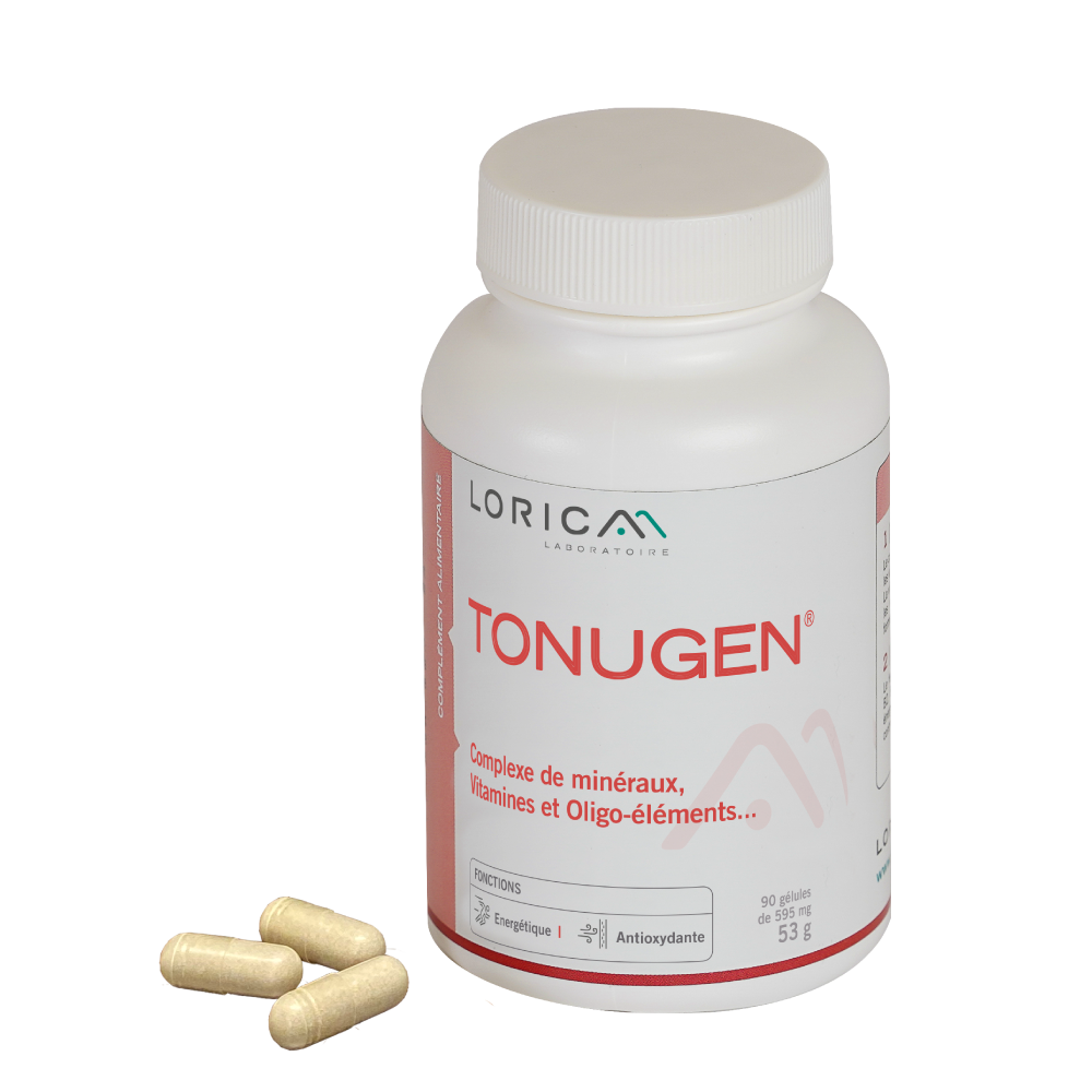 TONUGEN G 2024