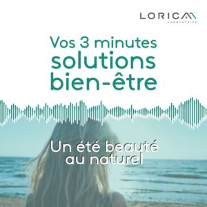 Podcast soleil cheveux web