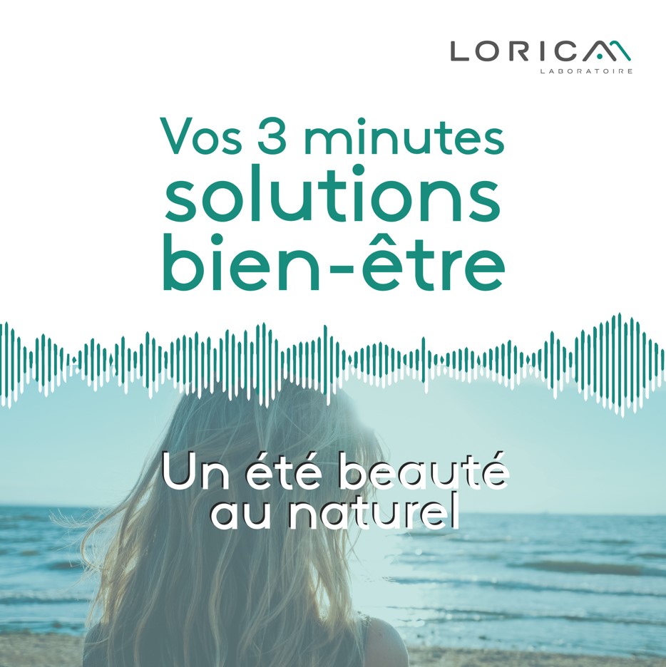 Podcast soleil cheveux web