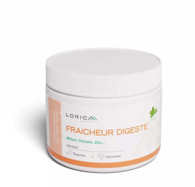 Fraicheur Digeste® (Pot) 1 acidité estomac