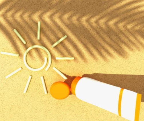 soleil et vieillissement de la peau