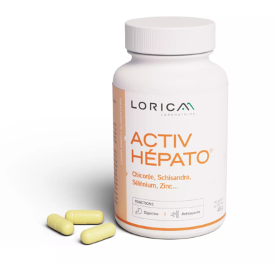 ActivHépato® 1 ActivHépato Lorica