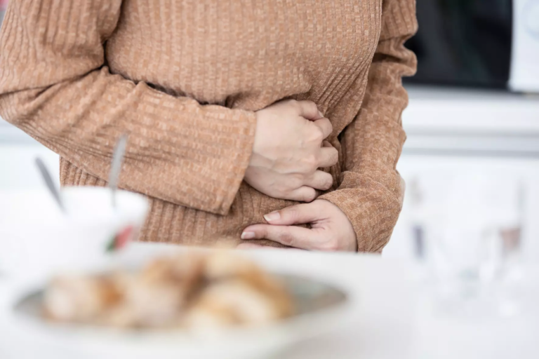 Dès que je mange j'ai mal au ventre