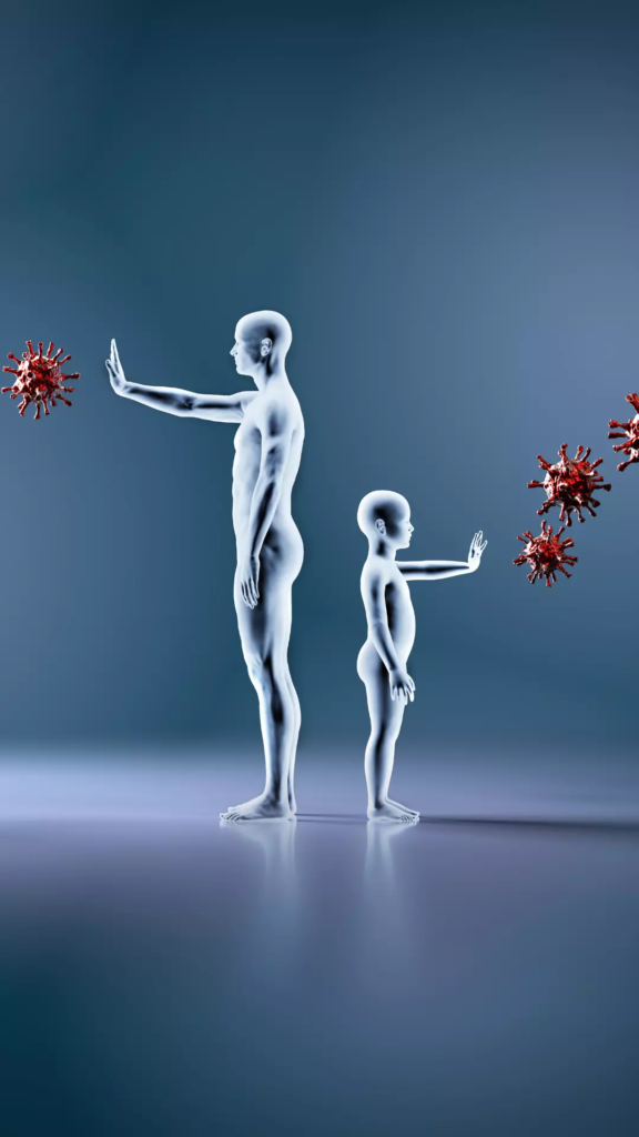 Quelle est la différence entre l'immunité innée et l'immunité adaptative ?