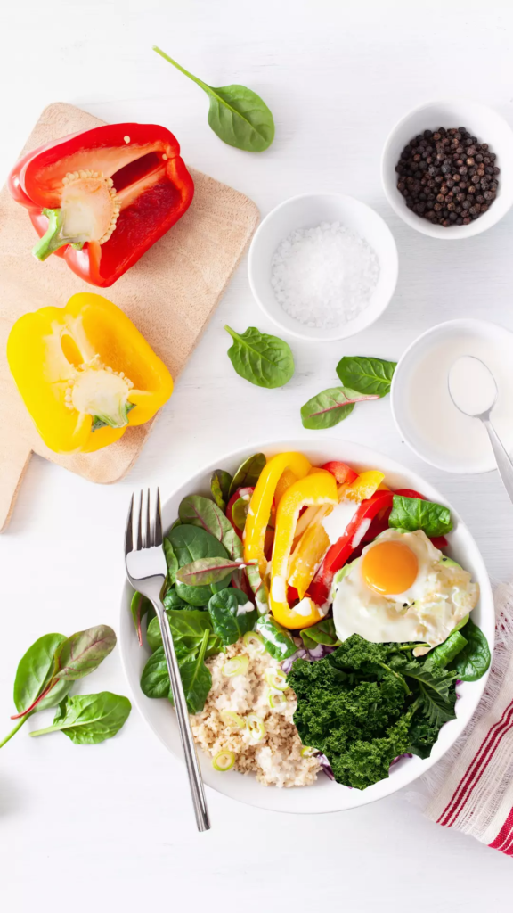 Quels sont les aliments riches en lutéine ?