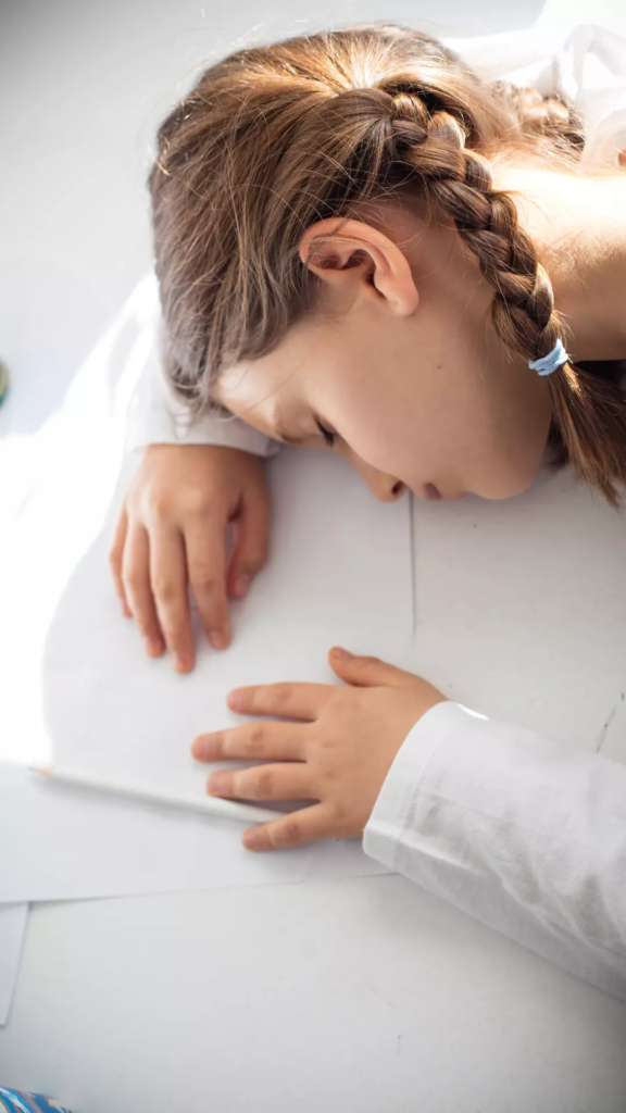 Comment remonter le système immunitaire d'un enfant ?