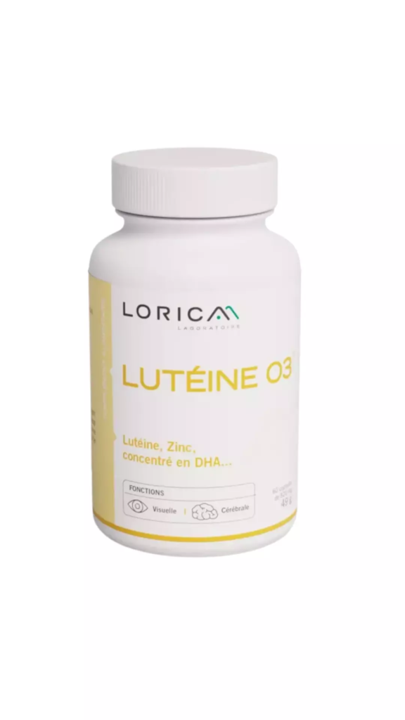 complément alimentaire pour les yeux