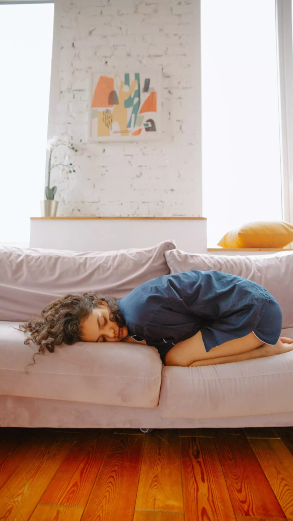 C'est quoi un inconfort urinaire ?