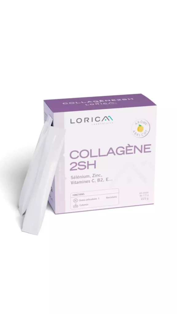 peptides de collagène pour la peau