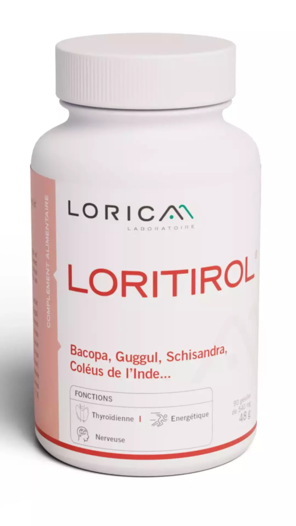 guggul pour la thyroïde