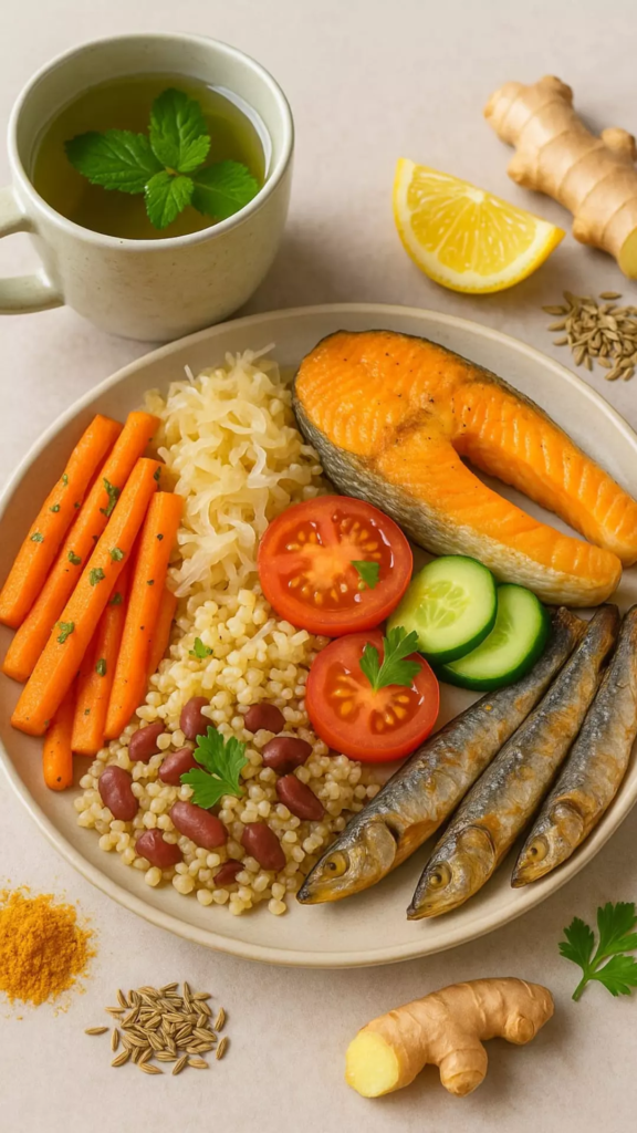 Digestion difficile remèdes de grand mere