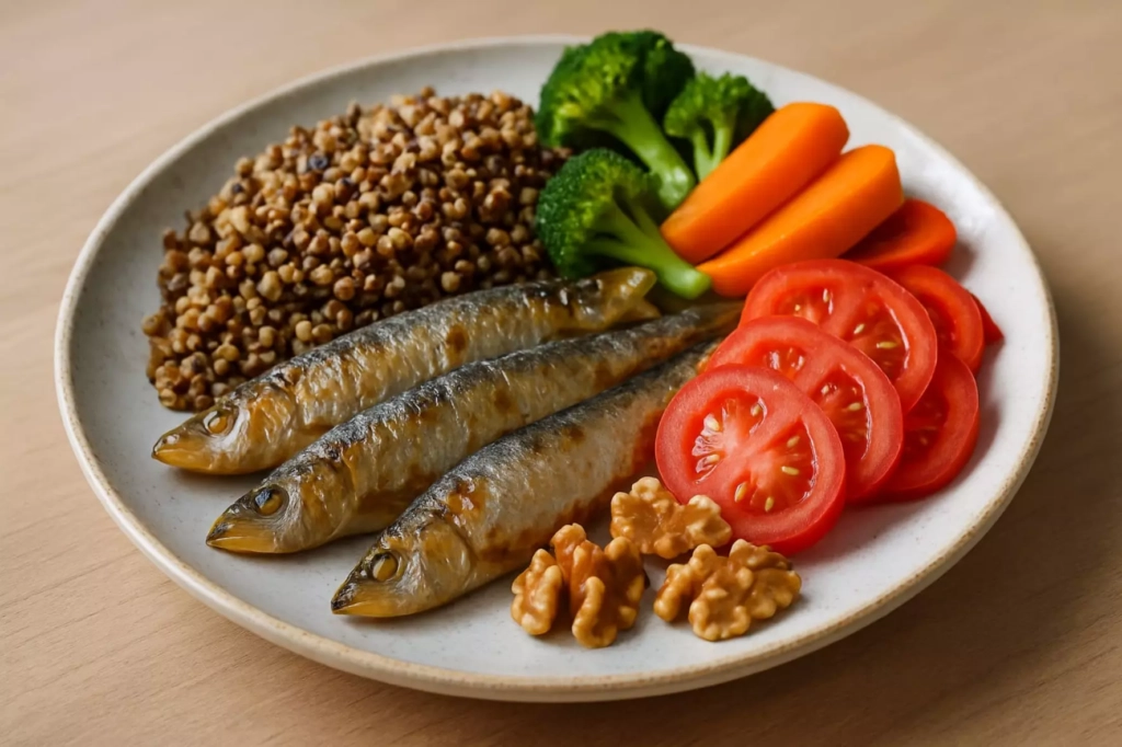 alimentation recuperation sport