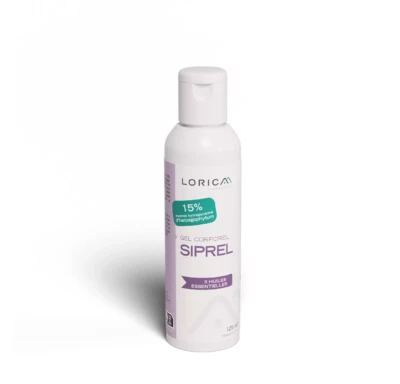 Siprel (125mL) - Gel corporel 1 SIPREL_12-2025_3D-PSD