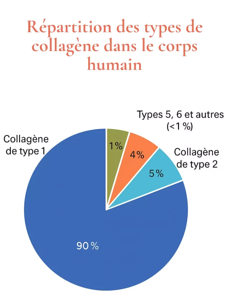 Quel type de collagène pour la peau ?