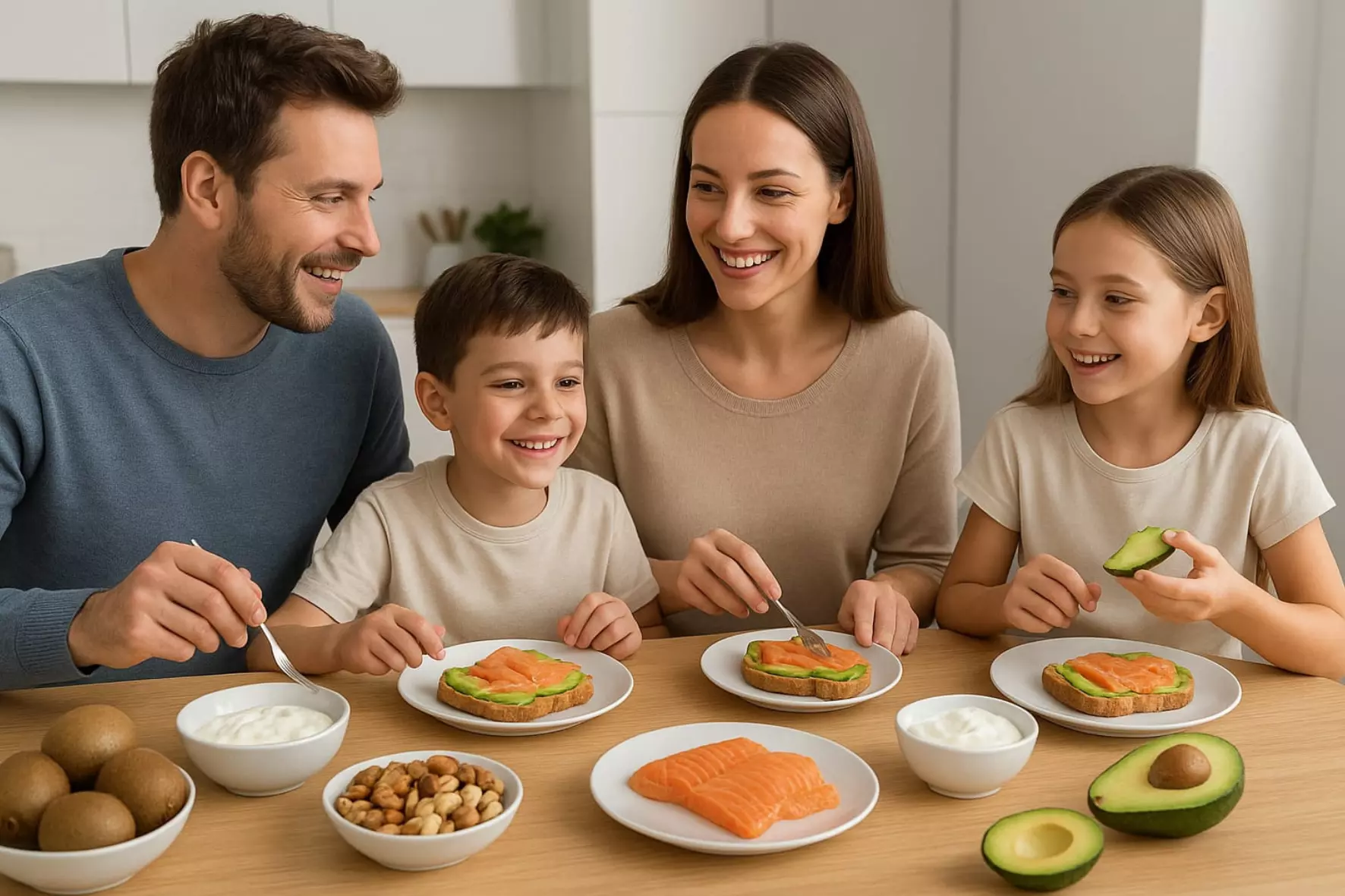 Soutenir le système immunitaire de toute la famille avec la rentrée