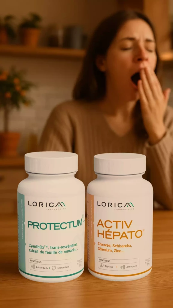 complément alimentaire pour la fatigue