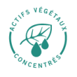 Actifs végétaux concentrés