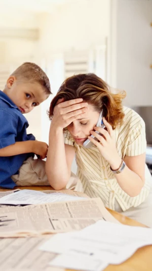 Pourquoi suis-je si fatigué en tant que parent ?