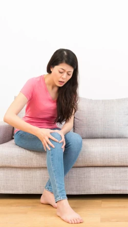 Pourquoi ai-je mal au genou sans raison ?