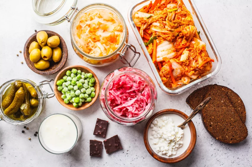 Quoi manger microbiote intestinal