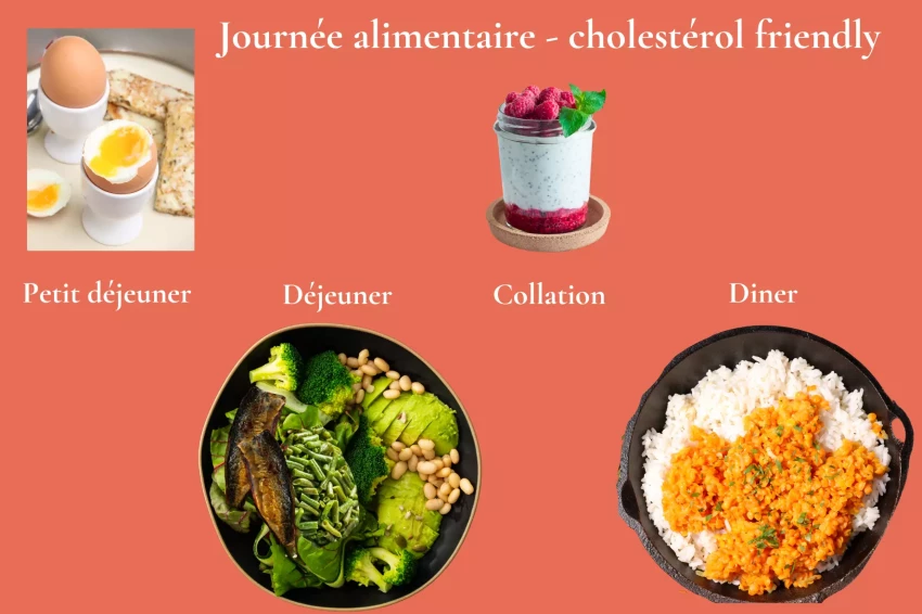 10 meilleurs aliments anticholestérol