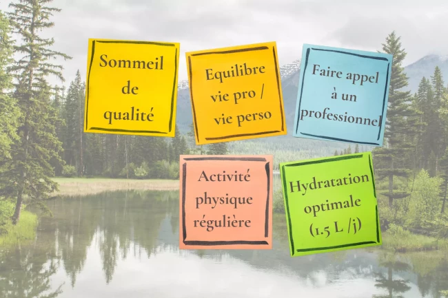 Fatigue intense maux de tête vertige