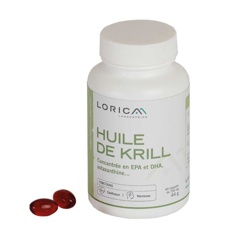 Huile de Krill Oméga 3 Lorica — free download
