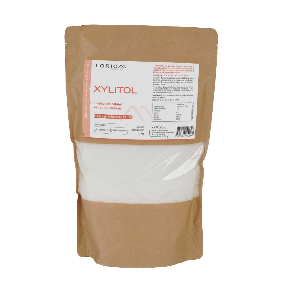 Xylitol cristallisé 1kg