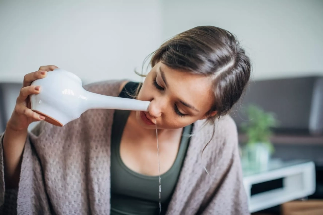 Comment nettoyer les voies respiratoires naturellement ? Comment nettoyer les voies respiratoires naturellement ?